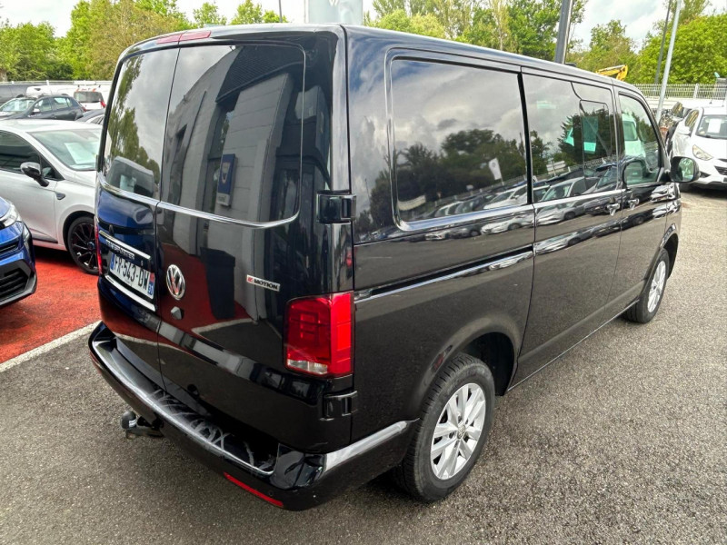 Volkswagen Transporter L1 3.0T 2.0 16V TDI - 150 - PROCAB DSG  T6 CONFORT 4 motion   occasion  Bessires - photo n8