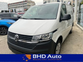 Volkswagen Transporter occasion année 2022 boite Manuelle Annonce Volkswagen Transporter occasion Diesel L1H1 2.0 TDI 110 BVM5 BUSINESS à Biganos