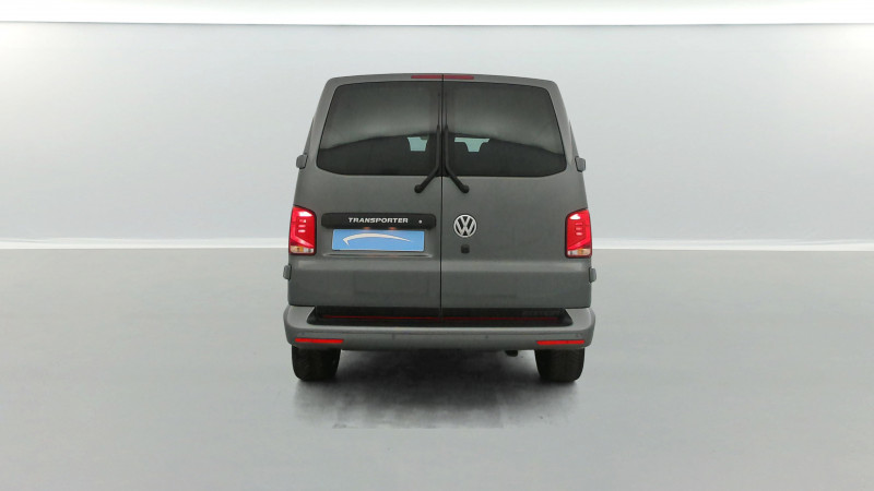 Volkswagen Transporter L1H1 2.0 TDI 150 DSG7 EDITION 5p  occasion &agrave; SAINT-GREGOIRE - photo n&deg;4