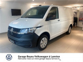 Volkswagen Transporter occasion boite Sequentielle Annonce Volkswagen Transporter occasion Diesel L1H1 2.0 TDI 150 DSG7 à Lannion