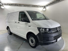 Volkswagen Transporter occasion année 2018 boite Manuelle Annonce Volkswagen Transporter occasion Diesel L1H1 2.8T 2.0 16V TDI - 114 T6 SG FOURGON TOLE FOURGON T?L? à Verfeil
