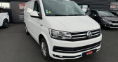 Volkswagen Transporter L1H1 2.8T 2.0 16V TDI - 150 T6 SG FOURGON TOLE Business Plus  2018 - annonce de voiture en vente sur Auto S&eacute;lection.com