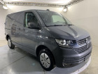 Volkswagen Transporter occasion Gris année 2021 boite Automatique Annonce Volkswagen Transporter occasion Diesel L1H1 2.8T TDI 150 DSG T6 NEUF à Verfeil