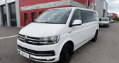 Volkswagen Transporter Long 3.08T 2.0 16V TDI BlueMotion - 150 - BV DSG T6 SG COMBI   Dagneux 01