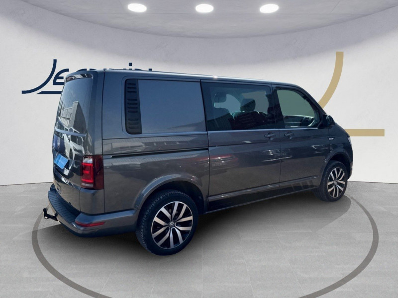 Volkswagen Transporter PROCAB TRANSPORTER PROCAB L1 2.0 TDI 204 DSG7  occasion  Auxerre - photo n5
