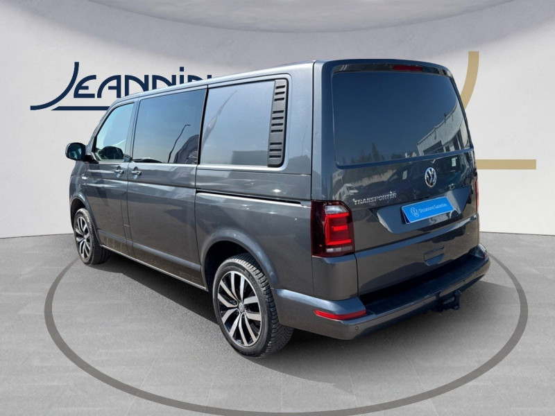 Volkswagen Transporter PROCAB TRANSPORTER PROCAB L1 2.0 TDI 204 DSG7  occasion  Auxerre - photo n3