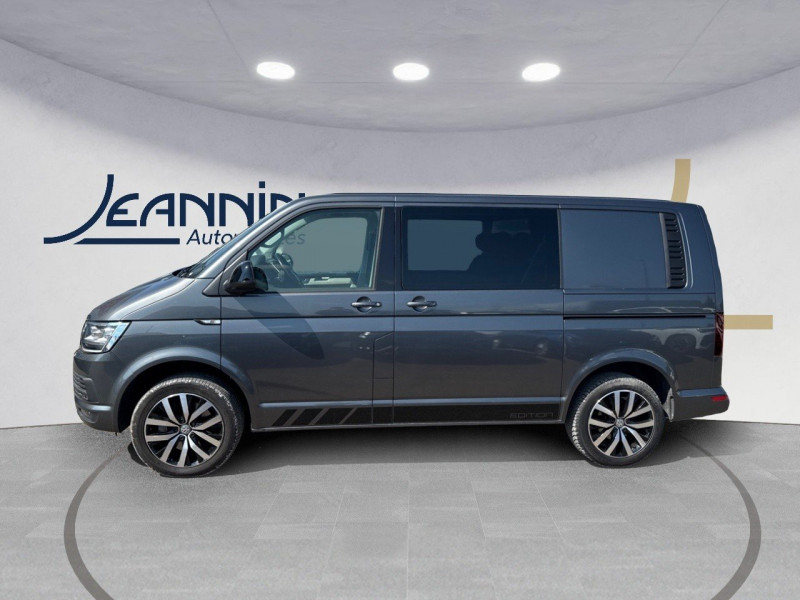 Volkswagen Transporter PROCAB TRANSPORTER PROCAB L1 2.0 TDI 204 DSG7  occasion  Auxerre - photo n2