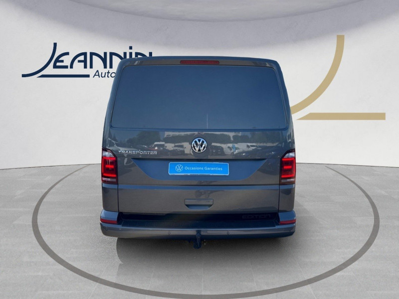 Volkswagen Transporter PROCAB TRANSPORTER PROCAB L1 2.0 TDI 204 DSG7  occasion  Auxerre - photo n4