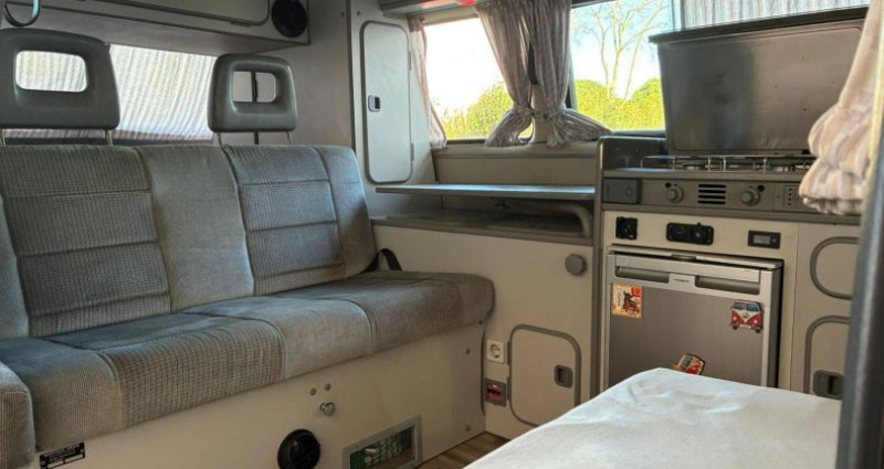 Volkswagen Transporter T3 1.6 TD CALIFORNIA WESTFALIA VASP  occasion � SAINT-ANDRE - photo n�6
