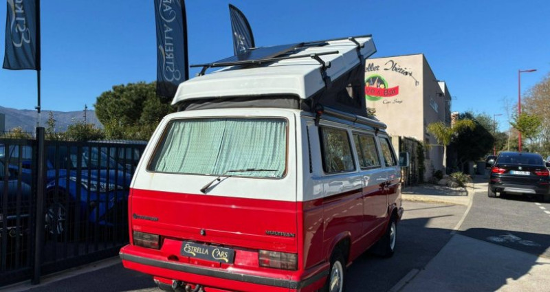 Volkswagen Transporter T3 1.6 TD CALIFORNIA WESTFALIA VASP  occasion � SAINT-ANDRE - photo n�3
