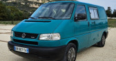 Annonce Volkswagen Transporter occasion Diesel T4 Phase 2 (F7D) 2.5 TDi Fourgon amnag 102cv  cruas