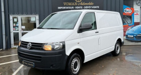 Volkswagen Transporter occasion 2015 mise en vente &agrave; Saint-SylvestreCappel par le garage VOMAN AUTOMOBILES - photo n&deg;1