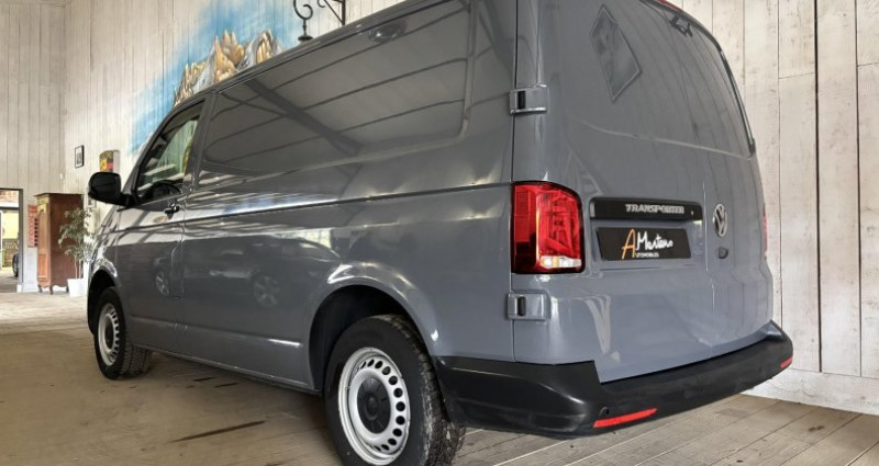 Volkswagen Transporter T6.1 2.0 TDI 150 CV L1H1 DSG 2020 - photo n°4 Volkswagen Transporter T6.1 2.0 TDI 150 CV L1H1 DSG  occasion à Charentilly - photo n°4