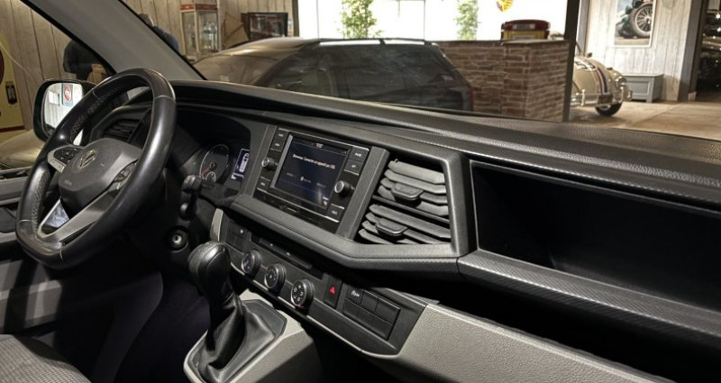 Volkswagen Transporter T6.1 2.0 TDI 150 CV L1H1 DSG 2020 - photo n°6 Volkswagen Transporter T6.1 2.0 TDI 150 CV L1H1 DSG  occasion à Charentilly - photo n°6