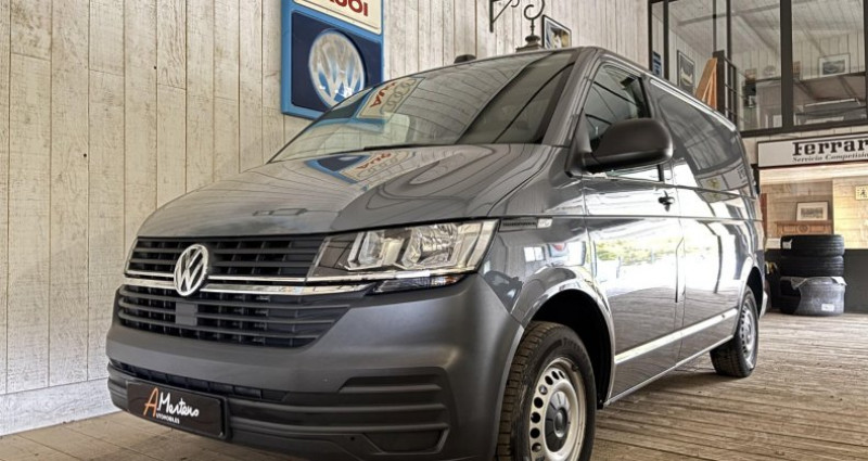 Volkswagen Transporter T6.1 2.0 TDI 150 CV L1H1 DSG 2020 - photo n°2 Volkswagen Transporter T6.1 2.0 TDI 150 CV L1H1 DSG  occasion à Charentilly - photo n°2