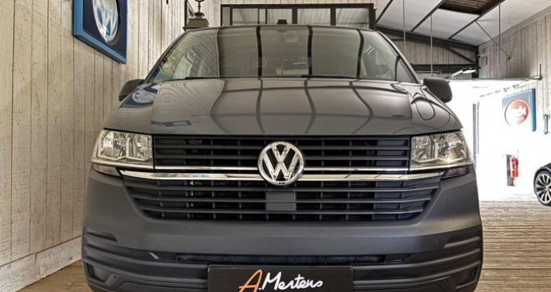 Volkswagen Transporter T6.1 2.0 TDI 150 CV L1H1 DSG 2020 - photo n°3 Volkswagen Transporter T6.1 2.0 TDI 150 CV L1H1 DSG  occasion à Charentilly - photo n°3