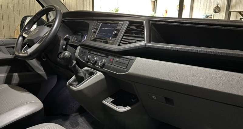 Volkswagen Transporter T6.1 2.0 TDI 150 CV L2H1 2022 - photo n°6 Volkswagen Transporter T6.1 2.0 TDI 150 CV L2H1  occasion à Charentilly - photo n°6
