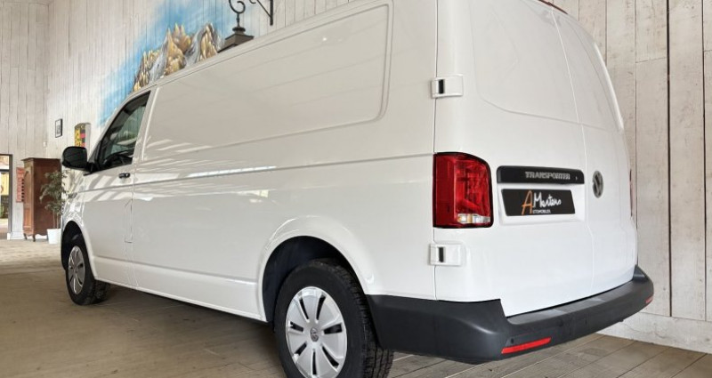 Volkswagen Transporter T6.1 2.0 TDI 150 CV L2H1 2022 - photo n°4 Volkswagen Transporter T6.1 2.0 TDI 150 CV L2H1  occasion à Charentilly - photo n°4