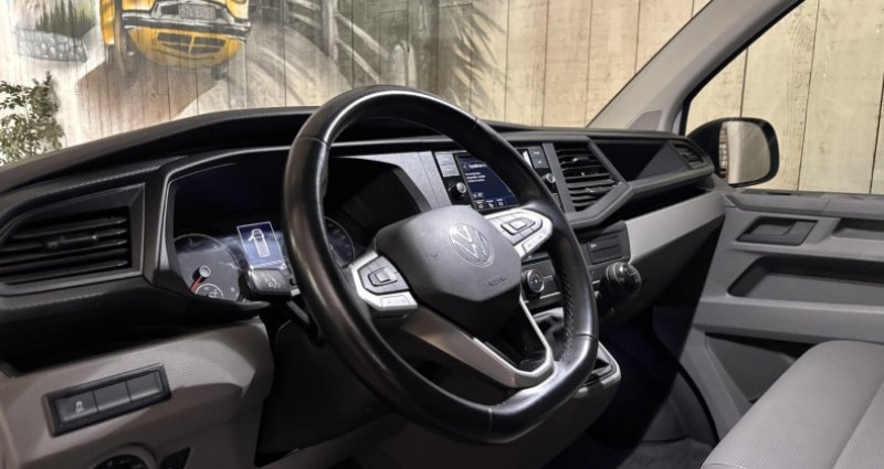 Volkswagen Transporter T6.1 2.0 TDI 150 CV L2H1 2022 - photo n°5 Volkswagen Transporter T6.1 2.0 TDI 150 CV L2H1  occasion à Charentilly - photo n°5