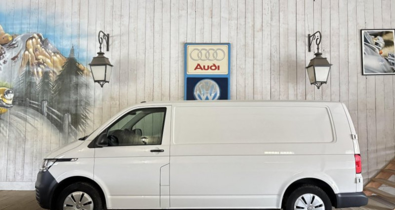 Volkswagen Transporter T6.1 2.0 TDI 150 CV L2H1 2022 Volkswagen Transporter T6.1 2.0 TDI 150 CV L2H1  occasion à Charentilly