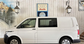 Volkswagen Transporter occasion 2021 mise en vente à Charentilly par le garage MERTENS AUTOMOBILES - photo n°1