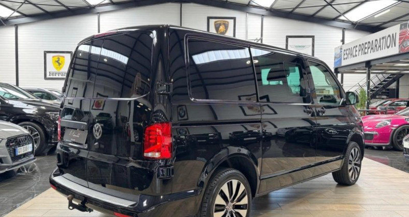 Volkswagen Transporter T6.1 PROCAB 2.0 TDI 150CV L1H1 4MOTION TVA RÉCUPÉRABLE 2022 - photo n°5 Volkswagen Transporter T6.1 PROCAB 2.0 TDI 150CV L1H1 4MOTION TVA RÉCUPÉRABLE  occasion à Saint Denis En Val - photo n°5