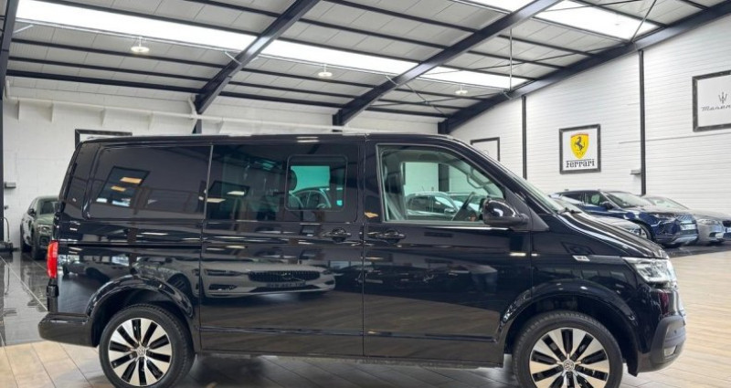 Volkswagen Transporter T6.1 PROCAB 2.0 TDI 150CV L1H1 4MOTION TVA RÉCUPÉRABLE 2022 - photo n°4 Volkswagen Transporter T6.1 PROCAB 2.0 TDI 150CV L1H1 4MOTION TVA RÉCUPÉRABLE  occasion à Saint Denis En Val - photo n°4