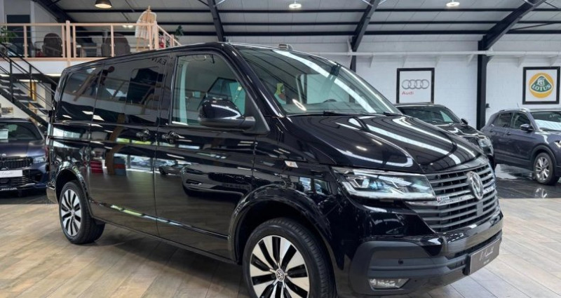 Volkswagen Transporter T6.1 PROCAB 2.0 TDI 150CV L1H1 4MOTION TVA RÉCUPÉRABLE 2022 - photo n°3 Volkswagen Transporter T6.1 PROCAB 2.0 TDI 150CV L1H1 4MOTION TVA RÉCUPÉRABLE  occasion à Saint Denis En Val - photo n°3