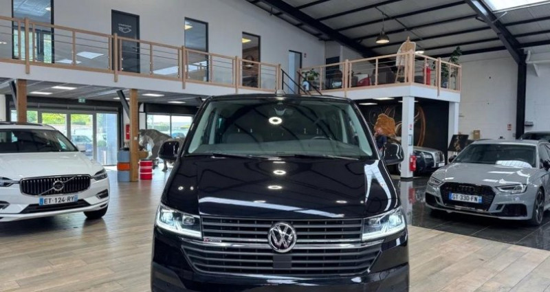 Volkswagen Transporter T6.1 PROCAB 2.0 TDI 150CV L1H1 4MOTION TVA RÉCUPÉRABLE 2022 - photo n°2 Volkswagen Transporter T6.1 PROCAB 2.0 TDI 150CV L1H1 4MOTION TVA RÉCUPÉRABLE  occasion à Saint Denis En Val - photo n°2