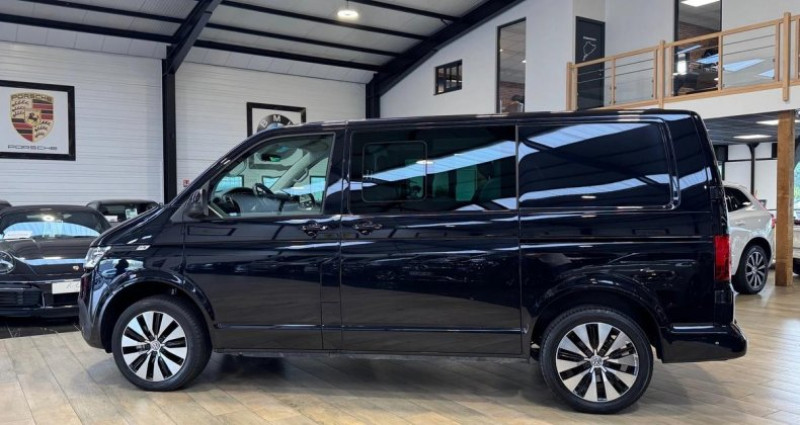 Volkswagen Transporter T6.1 PROCAB 2.0 TDI 150CV L1H1 4MOTION TVA RÉCUPÉRABLE 2022 - photo n°7 Volkswagen Transporter T6.1 PROCAB 2.0 TDI 150CV L1H1 4MOTION TVA RÉCUPÉRABLE  occasion à Saint Denis En Val - photo n°7