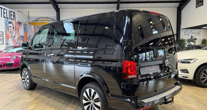 Volkswagen Transporter T6.1 PROCAB 2.0 TDI 150CV L1H1 4MOTION TVA RÉCUPÉRABLE 2022 - photo n°6 Volkswagen Transporter T6.1 PROCAB 2.0 TDI 150CV L1H1 4MOTION TVA RÉCUPÉRABLE  occasion à Saint Denis En Val - photo n°6