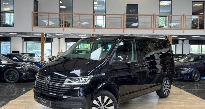 Volkswagen Transporter T6.1 PROCAB 2.0 TDI 150CV L1H1 4MOTION TVA RÉCUPÉRABLE 2022 - photo n°1 Volkswagen Transporter T6.1 PROCAB 2.0 TDI 150CV L1H1 4MOTION TVA RÉCUPÉRABLE  occasion à Saint Denis En Val - photo n°1