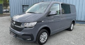 Volkswagen Transporter occasion année 2021 boite Manuelle Annonce Volkswagen Transporter occasion Diesel T6.1 procab tdi 110 bv6 confort à Saint Priest En Jarez