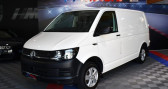 Volkswagen Transporter occasion année 2018 boite Automatique Annonce Volkswagen Transporter occasion Diesel T6 2.0 TDI 150 DSG 3 portes Bluetooth Attelage Vebasto Front à Sarraltroff