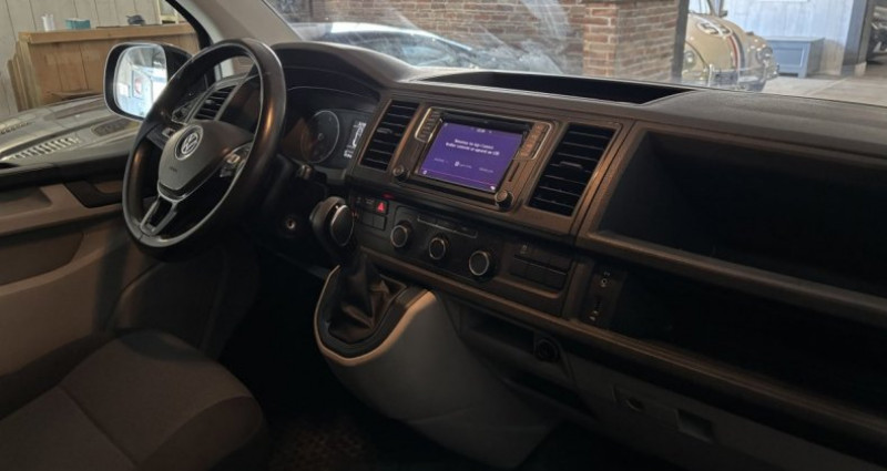Volkswagen Transporter T6 2.0 TDI 204 CV L1H1 EDITION 4MOTION DSG 2019 - photo n°6 Volkswagen Transporter T6 2.0 TDI 204 CV L1H1 EDITION 4MOTION DSG  occasion à Charentilly - photo n°6