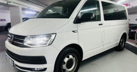 Volkswagen Transporter occasion 2019 mise en vente &agrave; Asnières Sur Seine par le garage CRISTAL CAR TRADE - photo n&deg;1