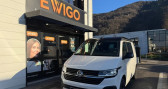 Annonce Volkswagen Transporter occasion Diesel t6 2l tdi 150ch l1h1 edition + toit relevable 2 couchages+ t � Le Versoud