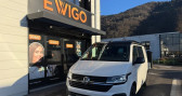 Annonce Volkswagen Transporter occasion Diesel t6 2l tdi 150ch l1h1 edition + toit relevable 2 couchages+ t � Le Versoud