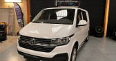 Volkswagen Transporter occasion année 2020 Annonce Volkswagen Transporter occasion Essence T6 Aménagé à STE GEMMES SUR LOIRE