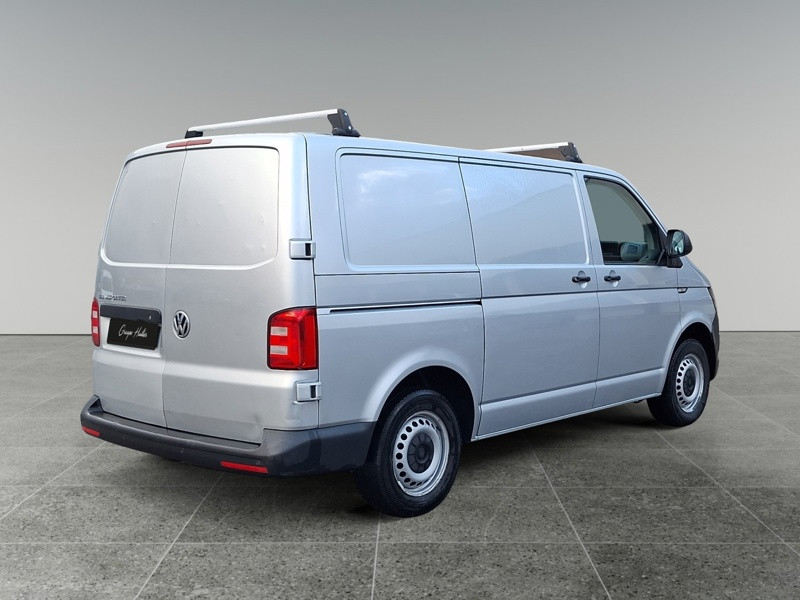 Volkswagen Transporter T6 Fourgon 2.0 TDI 150cv 4Motion  occasion � Chamb�ry - photo n�3