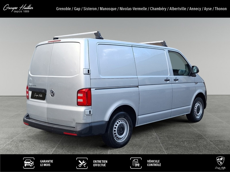Volkswagen Transporter T6 Fourgon 2.0 TDI 150cv 4Motion  occasion � Chamb�ry - photo n�3