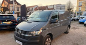 Annonce Volkswagen Transporter occasion Diesel t6 fourgon 6.1 2.0 tdi 150 l1h1 business line � Villemonble