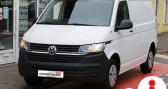 Volkswagen Transporter utilitaire T6 L1H1 2.0 TDI 150 Business Line BVM (TVA rcuprable, Suiv  anne 2021