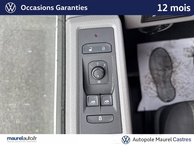 Volkswagen Transporter TRANSPORTER 6.1 PROCAB L1 2.0 TDI 150 DSG7 BUSINESS 5p  occasion à Castres - photo n°5