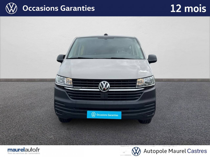 Volkswagen Transporter TRANSPORTER 6.1 PROCAB L1 2.0 TDI 150 DSG7 BUSINESS 5p  occasion à Castres - photo n°2