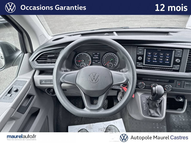 Volkswagen Transporter TRANSPORTER 6.1 PROCAB L1 2.0 TDI 150 DSG7 BUSINESS 5p  occasion à Castres - photo n°10