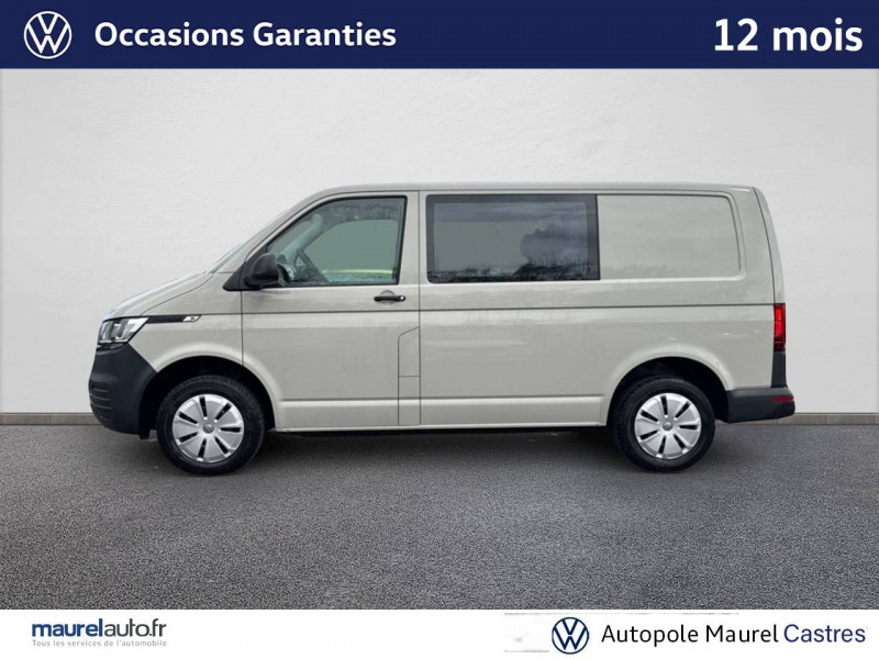 Volkswagen Transporter TRANSPORTER 6.1 PROCAB L1 2.0 TDI 150 DSG7 BUSINESS 5p  occasion à Castres - photo n°3