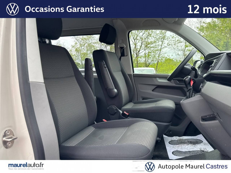 Volkswagen Transporter TRANSPORTER 6.1 PROCAB L1 2.0 TDI 150 DSG7 BUSINESS 5p  occasion à Castres - photo n°7