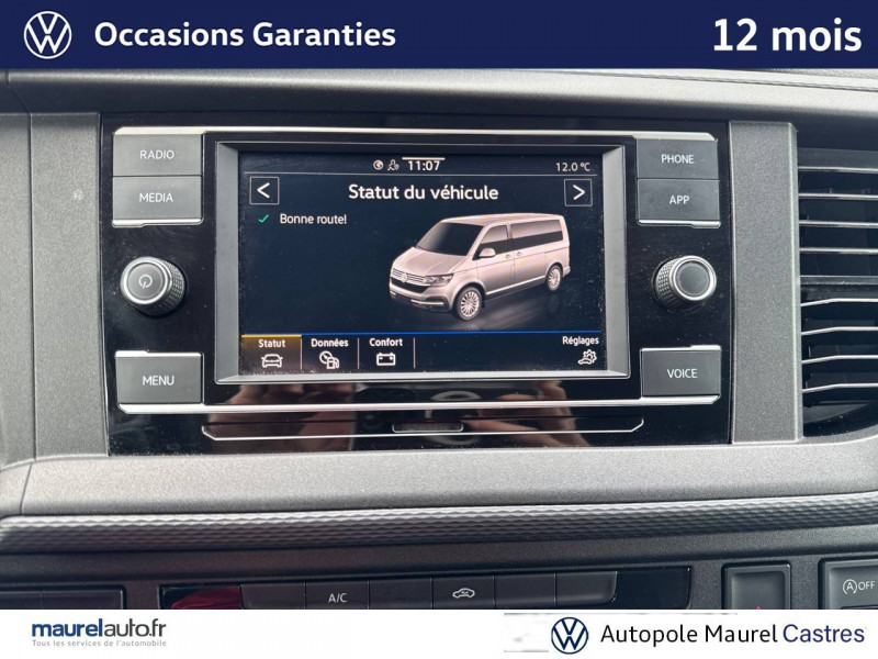 Volkswagen Transporter TRANSPORTER 6.1 PROCAB L1 2.0 TDI 150 DSG7 BUSINESS 5p  occasion à Castres - photo n°19