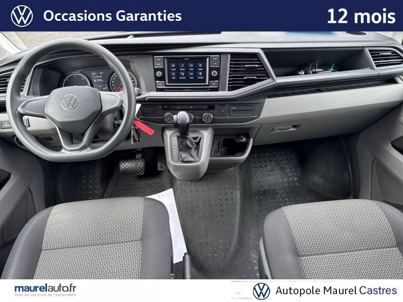 Volkswagen Transporter TRANSPORTER 6.1 PROCAB L1 2.0 TDI 150 DSG7 BUSINESS 5p  occasion à Castres - photo n°6